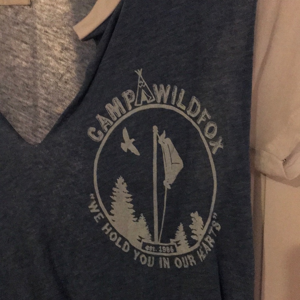 Wildfox tee - Picture 2 of 4